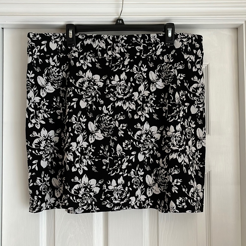 Westport Floral Skort 🌺